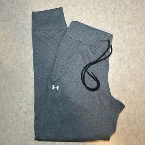Women’s Under Armour Loose Fitting Joggers - Extra Small